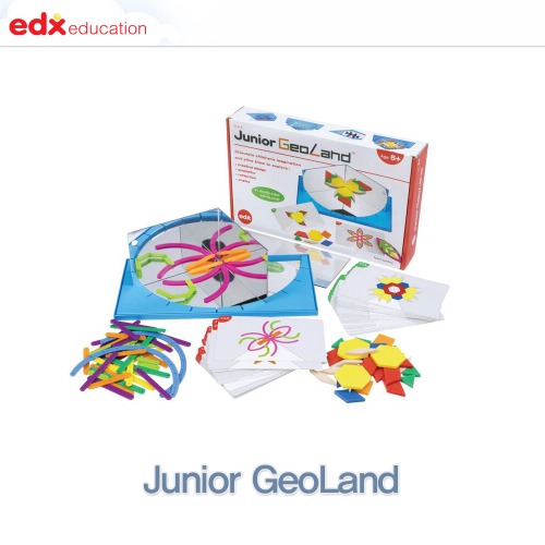 [EDX]주니어 지오 랜드  Junior Geo Land  22242